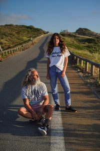 Frauen T-Shirt Gedanklich am Meer - Ankerherz Verlag