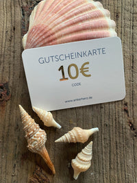 Geschenkgutschein - Ankerherz Verlag