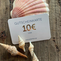 Geschenkgutschein - Ankerherz Verlag