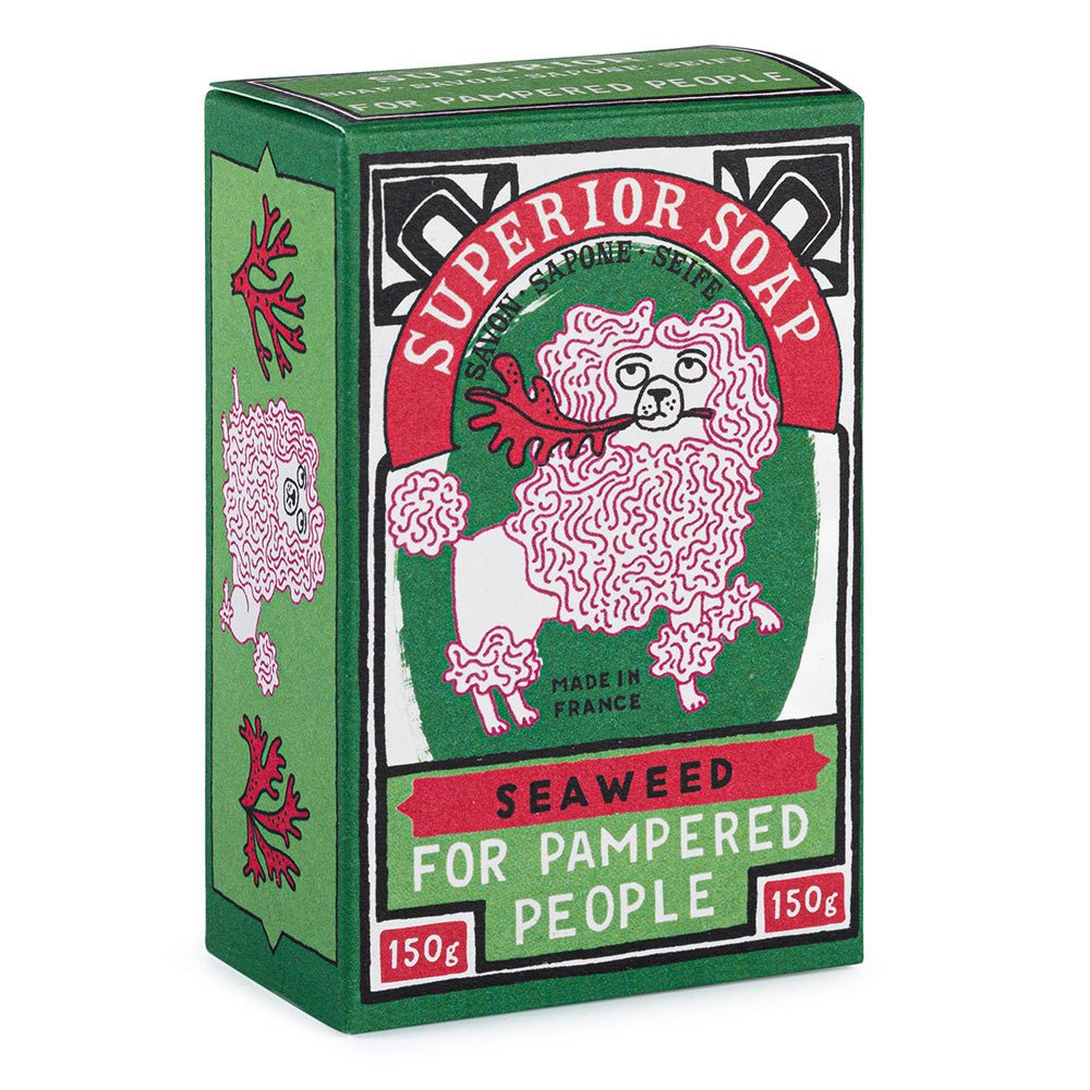 Handseife Superior Soap Seetang - Ankerherz Verlag