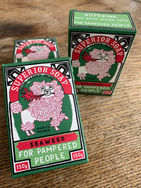 Handseife Superior Soap Seetang - Ankerherz Verlag