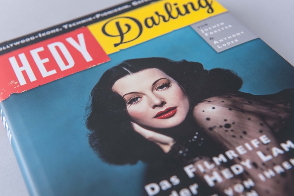 Hedy Darling - Ankerherz Verlag