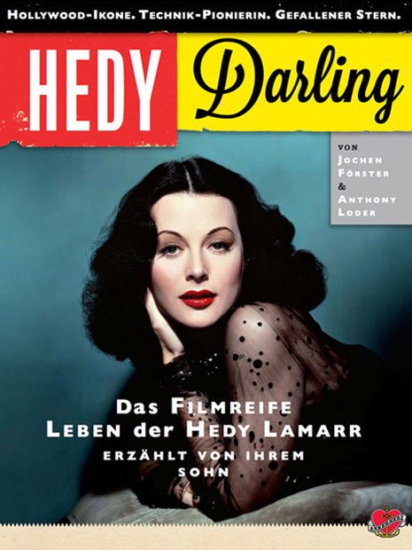 Hedy Darling - Ankerherz Verlag