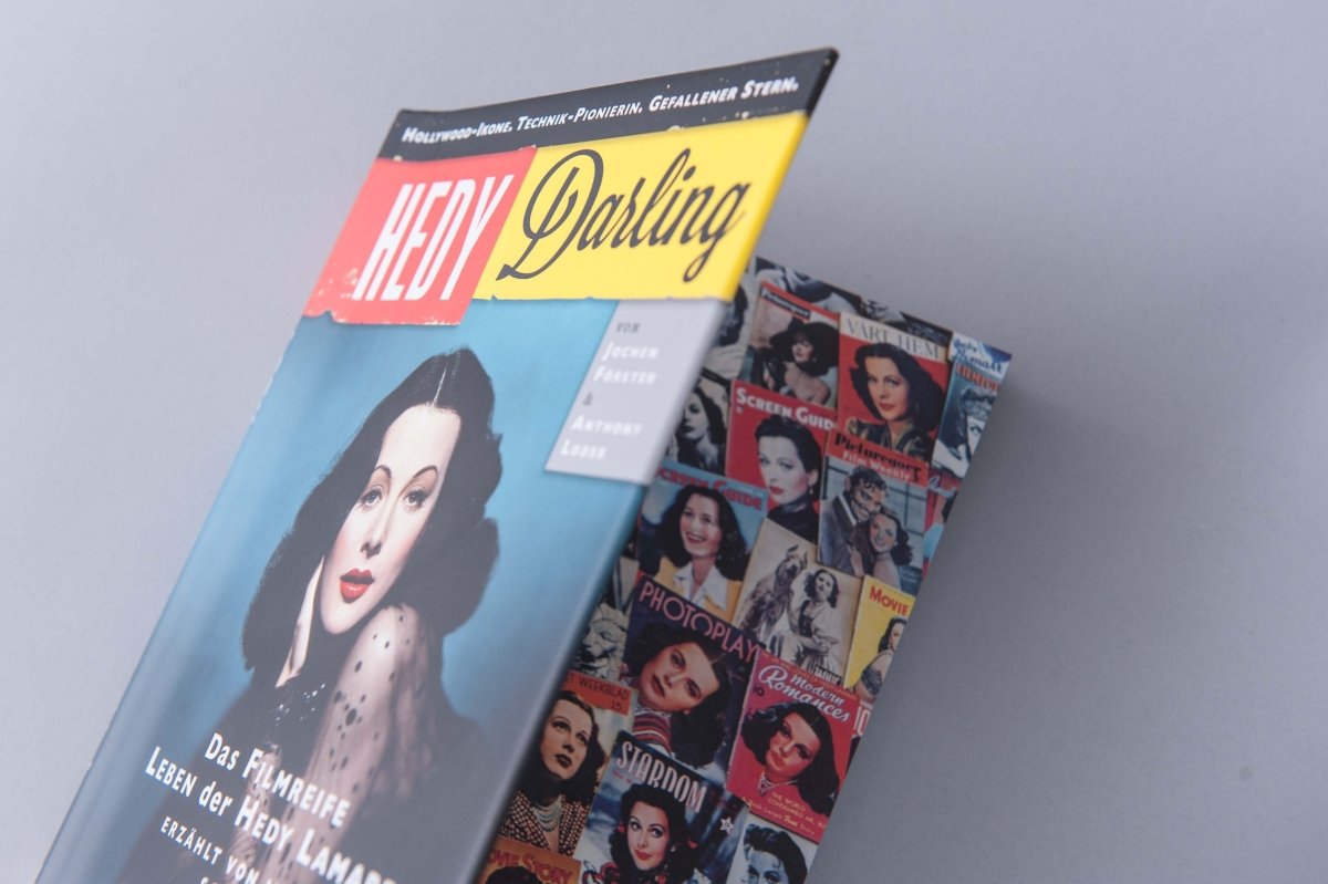 Hedy Darling - Ankerherz Verlag