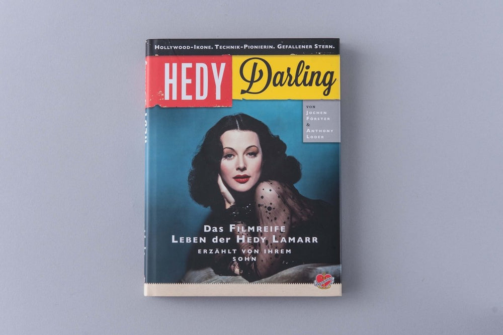Hedy Darling - Ankerherz Verlag