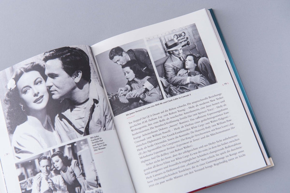Hedy Darling - Ankerherz Verlag
