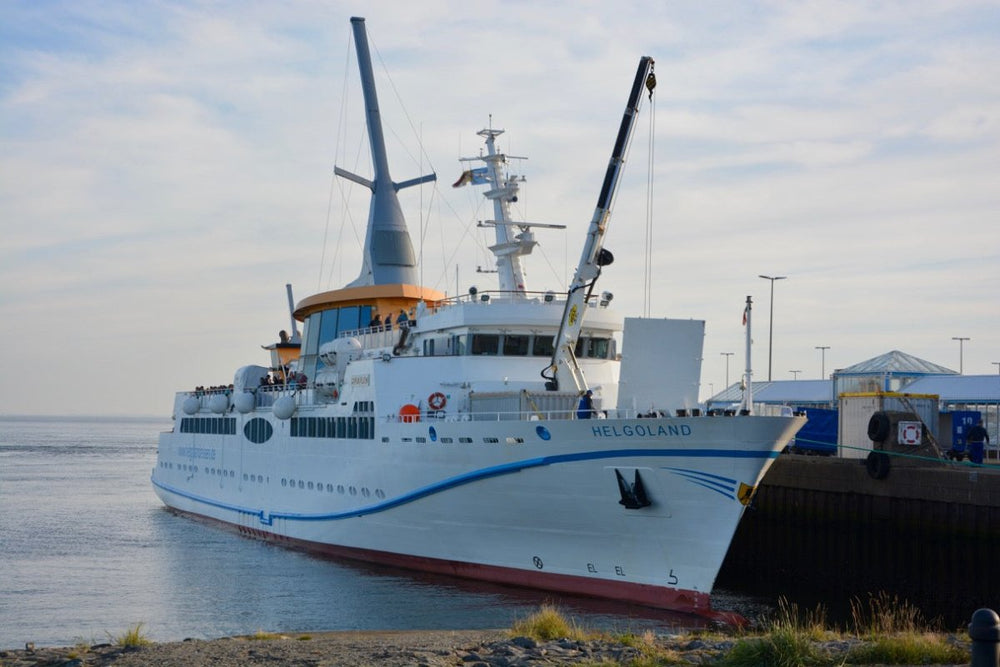 Helgoland-Tour mit Bootsausflug - 25. Mai 2024 - Ankerherz Verlag