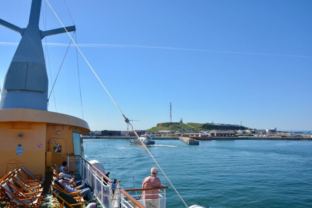 Helgoland-Tour mit Bootsausflug - 25. Mai 2024 - Ankerherz Verlag