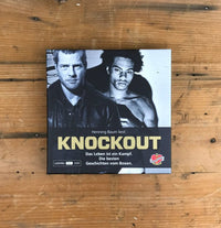 Hörbuch KNOCKOUT - gelesen von Henning Baum - Ankerherz Verlag