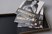 Hörbuch KNOCKOUT - gelesen von Henning Baum - Ankerherz Verlag