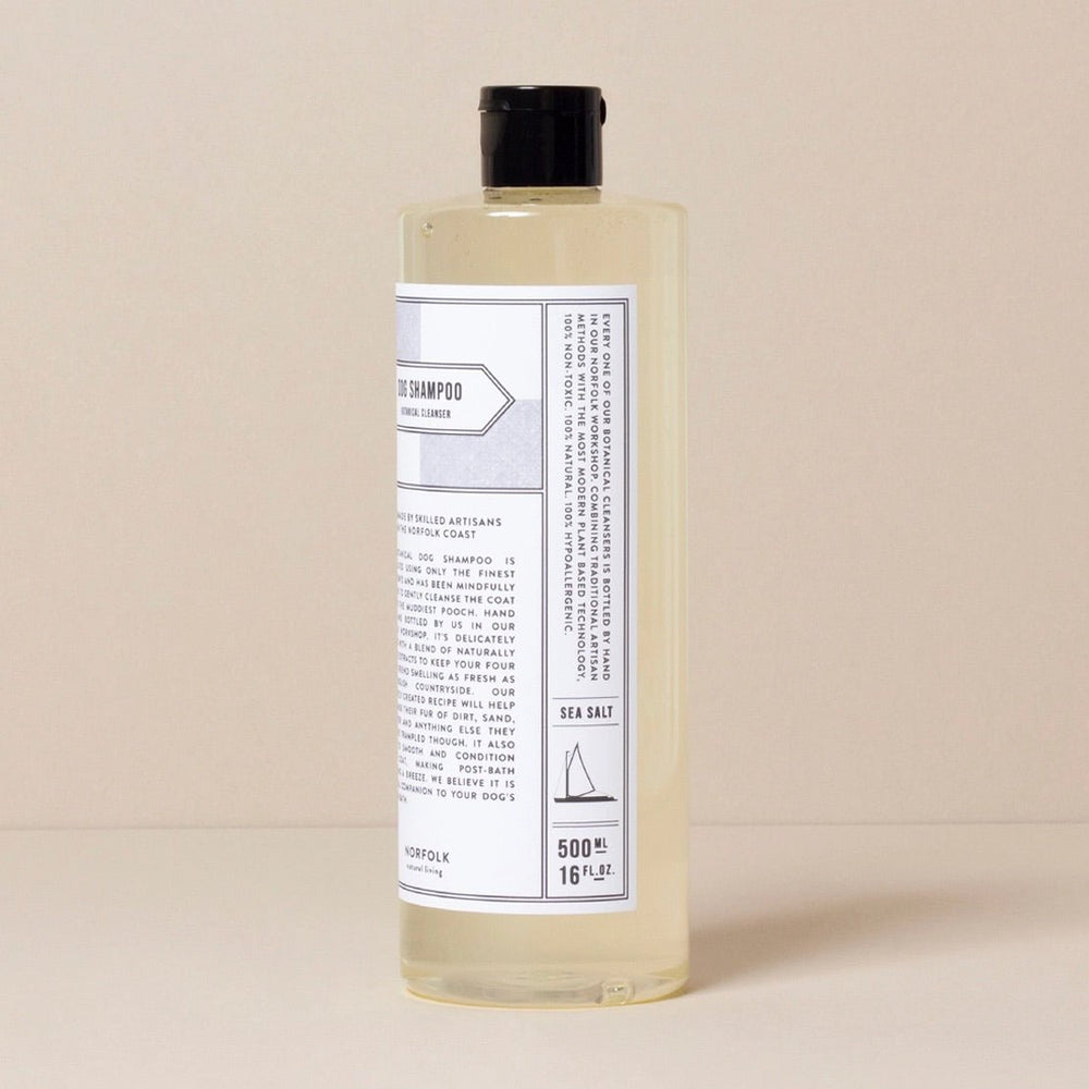 Hundeshampoo - Coastal Walks - 500ml - Ankerherz Verlag