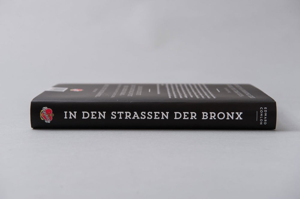 In den Strassen der Bronx - Ankerherz Verlag
