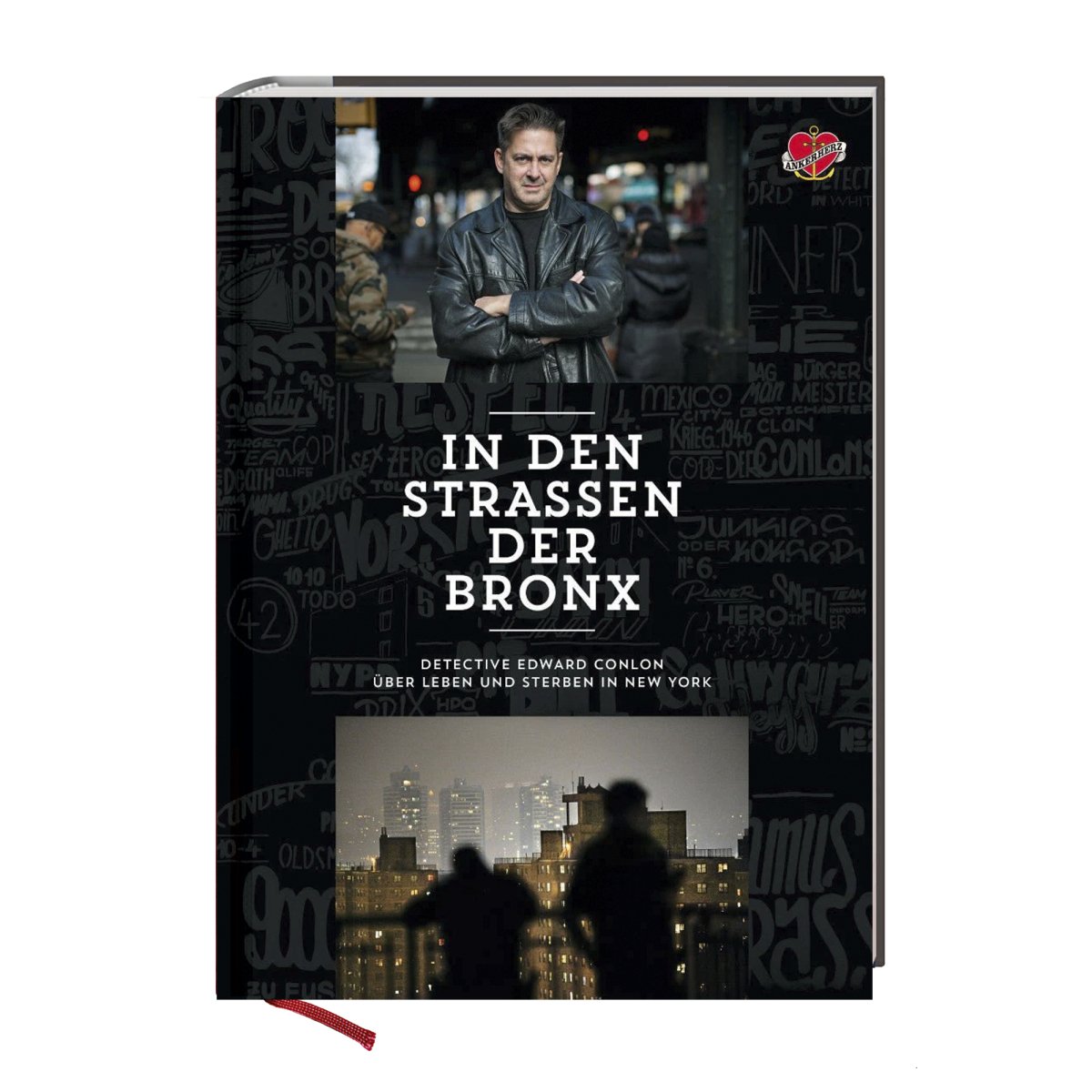 In den Strassen der Bronx - Ankerherz Verlag