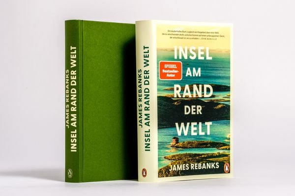 Insel am Rand der Welt