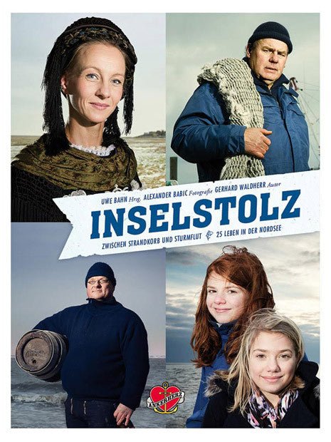 Inselstolz - Ankerherz Verlag