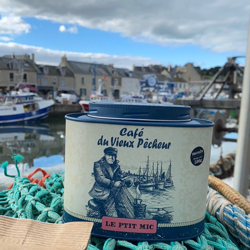 Kaffee der alten Fischer - Ankerherz Verlag