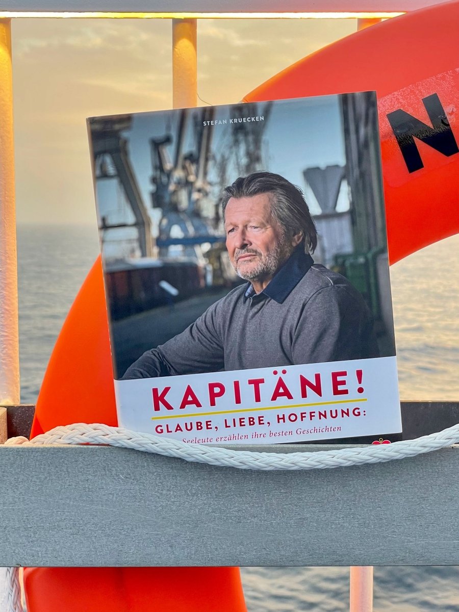 Kapitäne! - Ankerherz Verlag