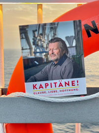 Kapitäne! - Ankerherz Verlag