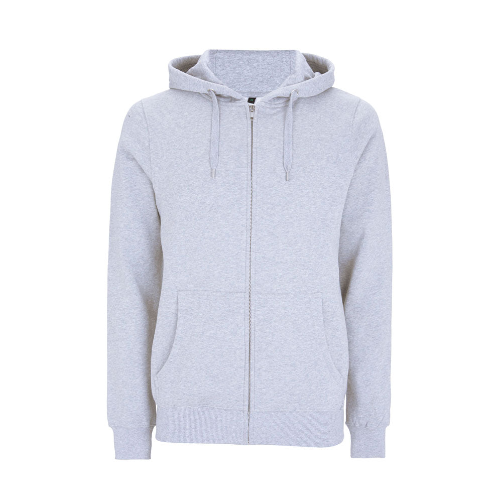 Kapuzenjacke Fischer orange - Ankerherz Verlag