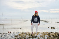 Kapuzenpullover Blue Sailor - Ankerherz Verlag