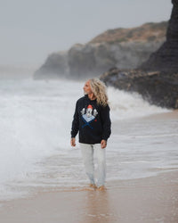 Kapuzenpullover Fisherman's Friends Navy - Ankerherz Verlag