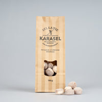 Salzbonbons Salz-Karamell mit Fleur de Sel aus Guérande, 100 g