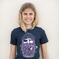 Kinder T - Shirt Blue Sailor - Ankerherz Verlag