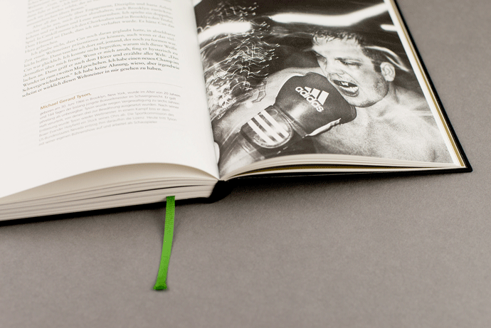 Knockout - Ankerherz Verlag