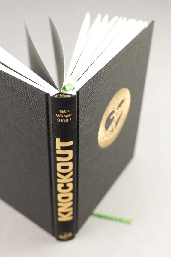Knockout - Ankerherz Verlag
