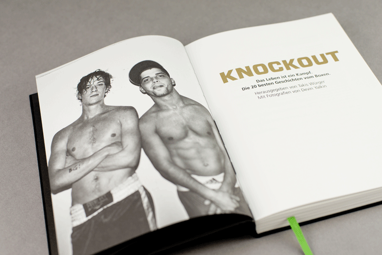 Knockout - Ankerherz Verlag