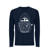 Longsleeve Blue Sailor - Ankerherz Verlag