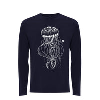 Longsleeve Qualle - Ankerherz Verlag