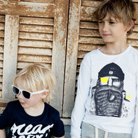 Longsleeve Seemann - Ankerherz Verlag