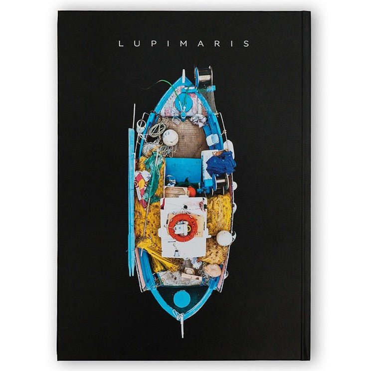 „Lupimaris“ – Portraits einer aussterbenden Generation - Ankerherz Verlag