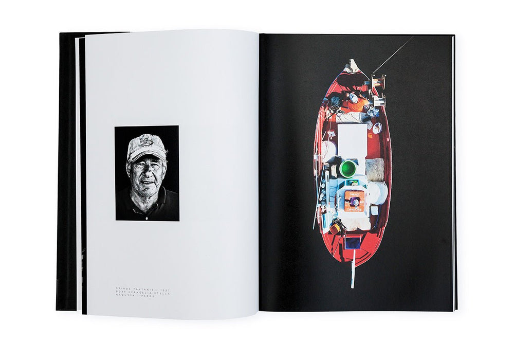 „Lupimaris“ – Portraits einer aussterbenden Generation - Ankerherz Verlag
