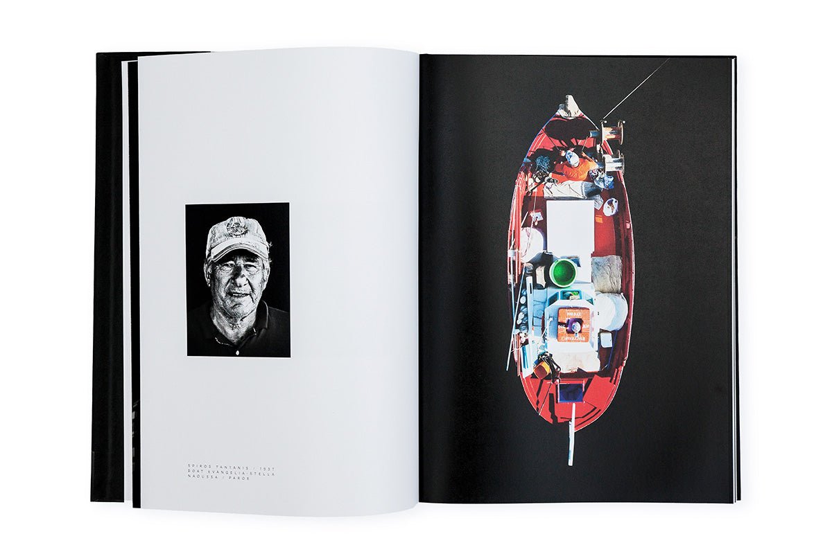 „Lupimaris“ – Portraits einer aussterbenden Generation - Ankerherz Verlag