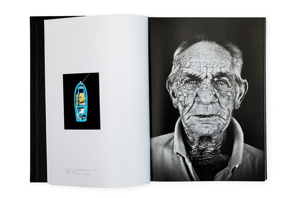 „Lupimaris“ – Portraits einer aussterbenden Generation - Ankerherz Verlag