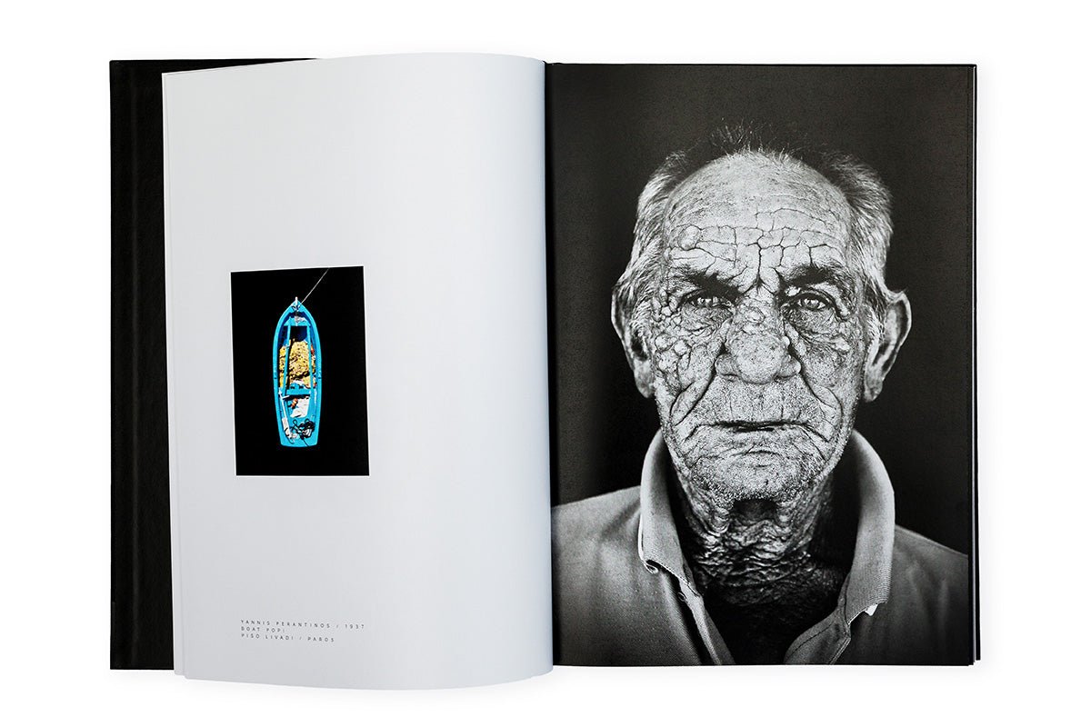 „Lupimaris“ – Portraits einer aussterbenden Generation - Ankerherz Verlag