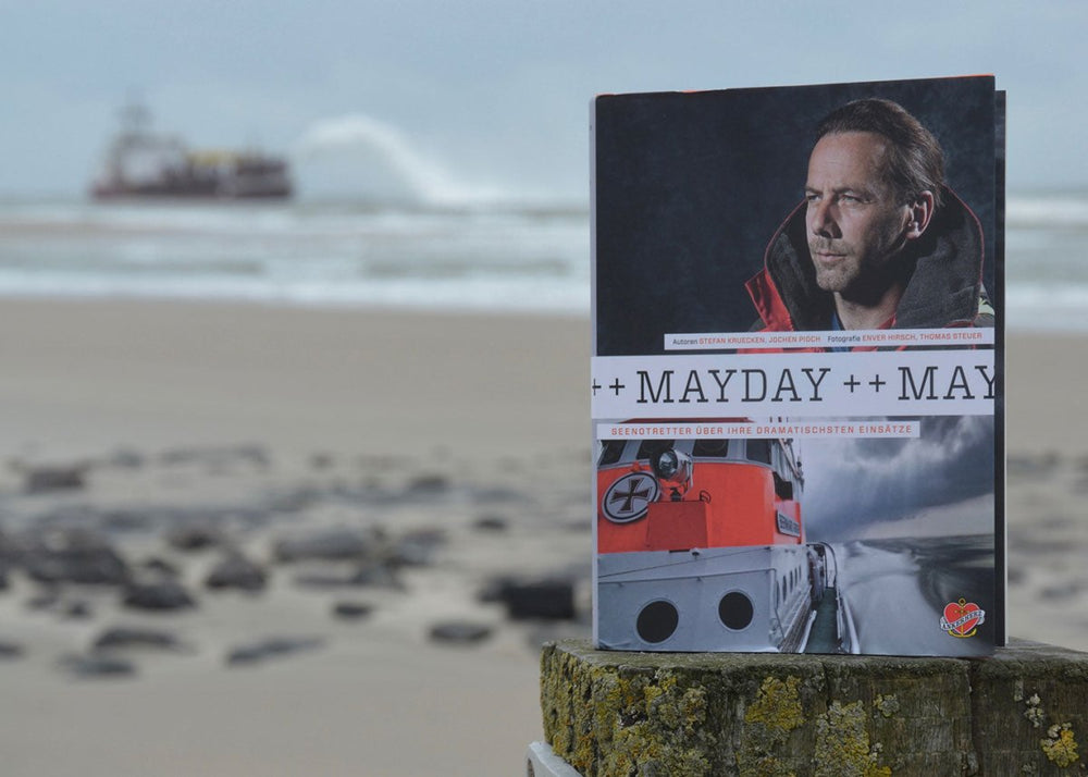 Mayday - Ankerherz Verlag