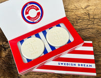 Meersalz-Seife Geschenkbox von Swedish Dream - Ankerherz Verlag