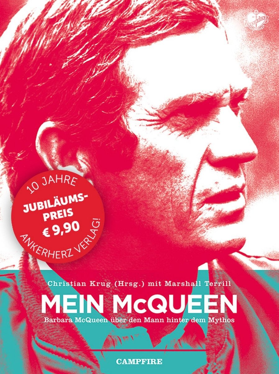 Mein McQueen Campfire - Ankerherz Verlag