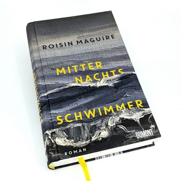 Mitternachtsschwimmer - Ankerherz Verlag