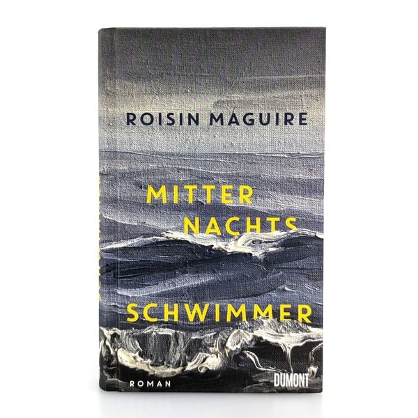 Mitternachtsschwimmer - Ankerherz Verlag