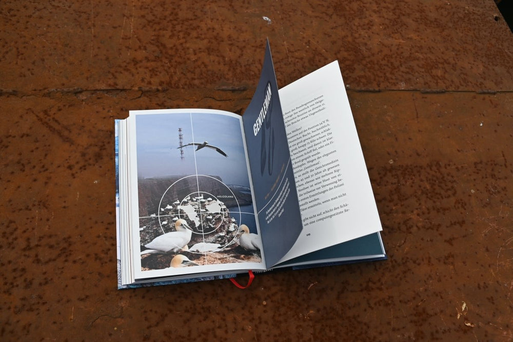 Mord an Bord - Das kleine Buch vom Meer Band 4 - Ankerherz Verlag