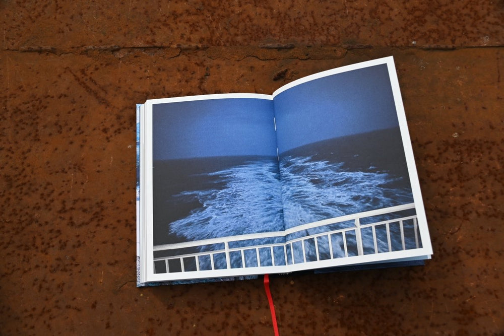 Mord an Bord - Das kleine Buch vom Meer Band 4 - Ankerherz Verlag