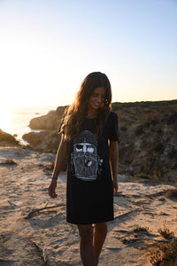 Nachtshirt/Strandkleid Blue Sailor - Ankerherz Verlag