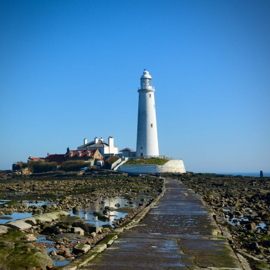 Newcastle Lighthouse TOUR 2024 - Ankerherz Verlag