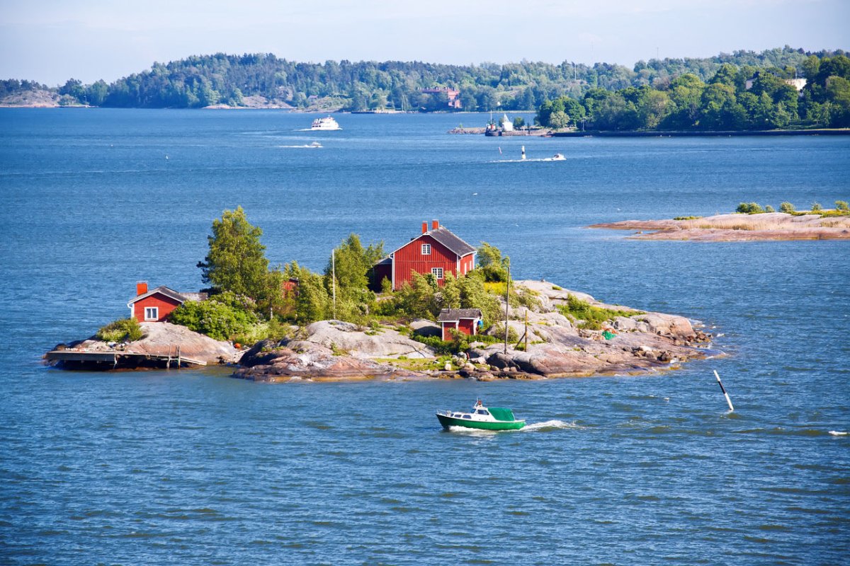 Niska-TOUR 2024 - über die Ostsee nach Finnland - Ankerherz Verlag