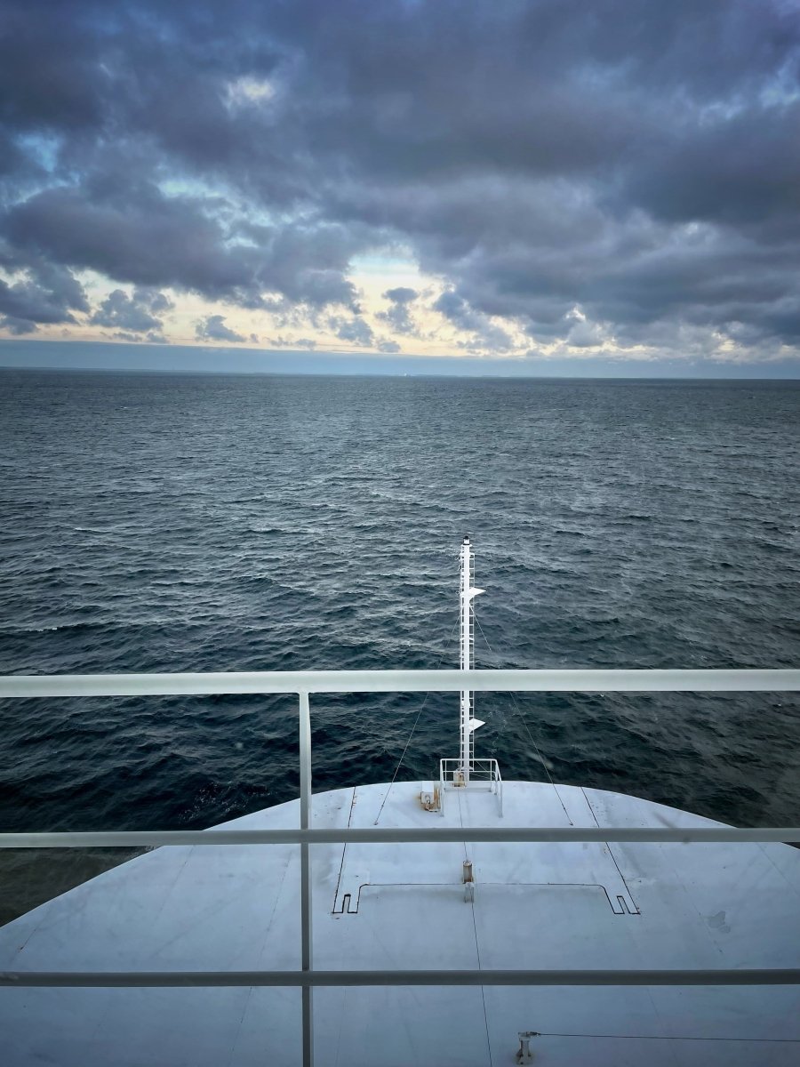 Niska-TOUR 2024 - über die Ostsee nach Finnland - Ankerherz Verlag