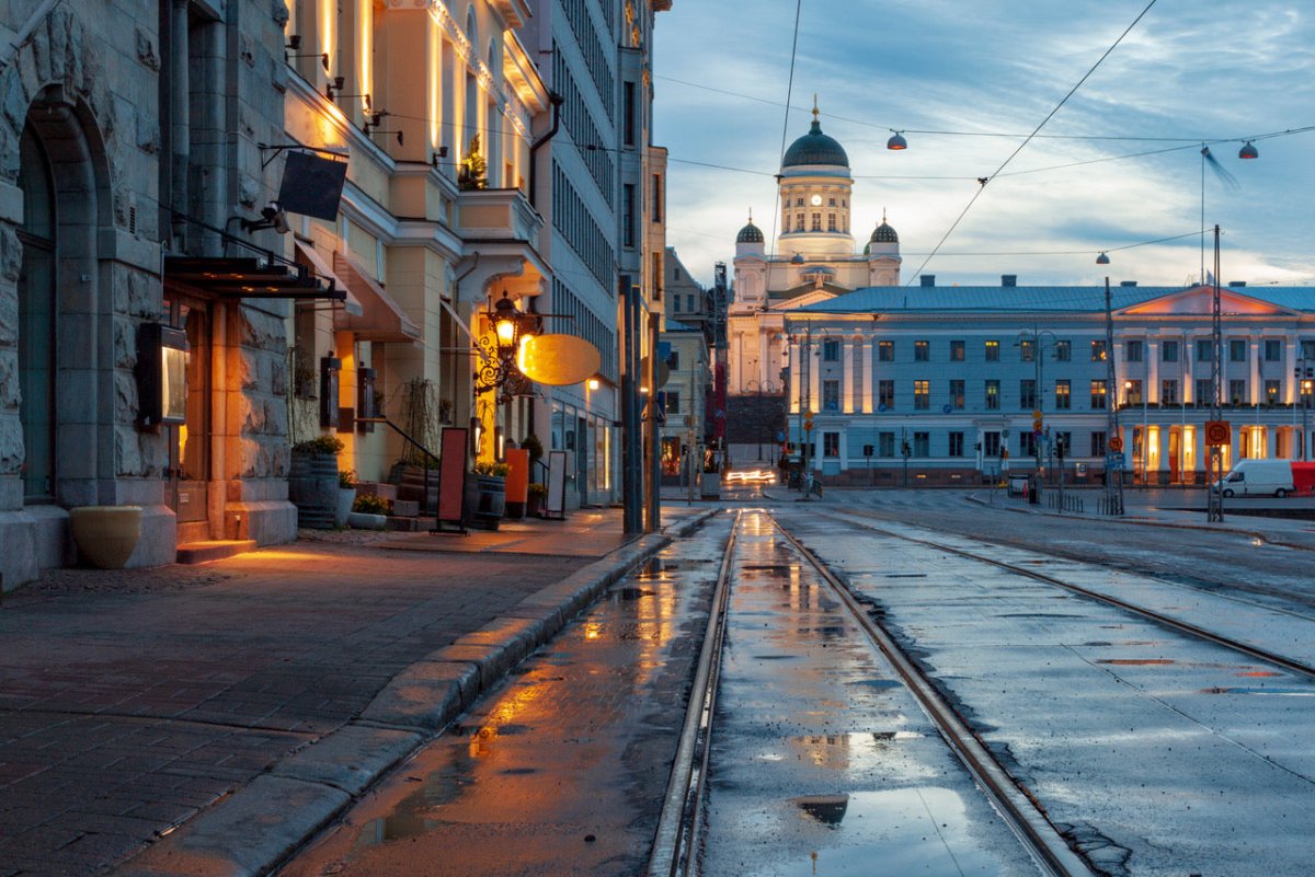 Niska-TOUR 2024 - über die Ostsee nach Finnland - Ankerherz Verlag